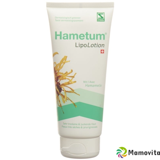 Hametum LipoLotion 200ml buy online