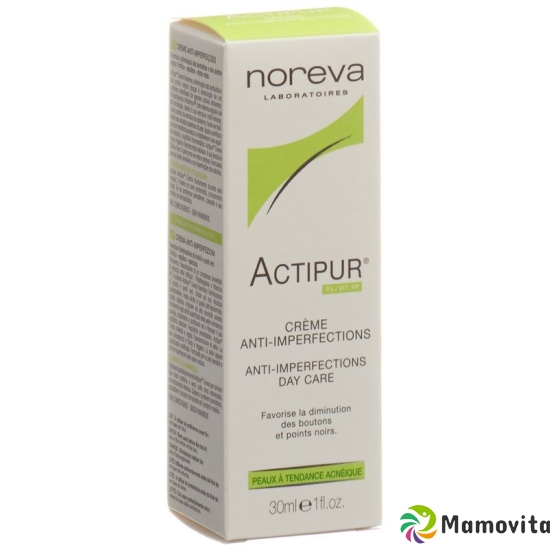 Noreva Actipur Tagescreme 30ml buy online