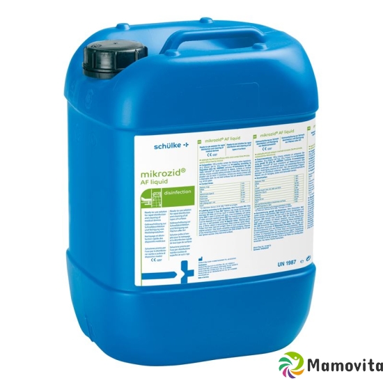 Mikrozid Af Liquid Kanister 10L buy online