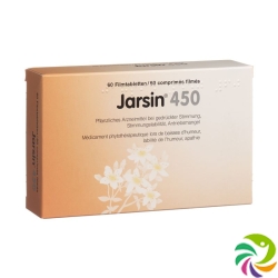 Jarsin 450mg 60 Tabletten