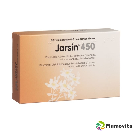 Jarsin 450mg 60 Tabletten buy online