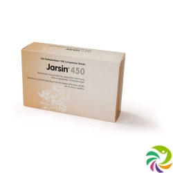 Jarsin 450mg 100 Tabletten