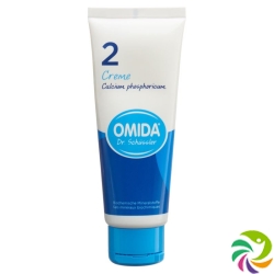 Omida Schüssler No2 Calc Phos Creme D 6 75ml