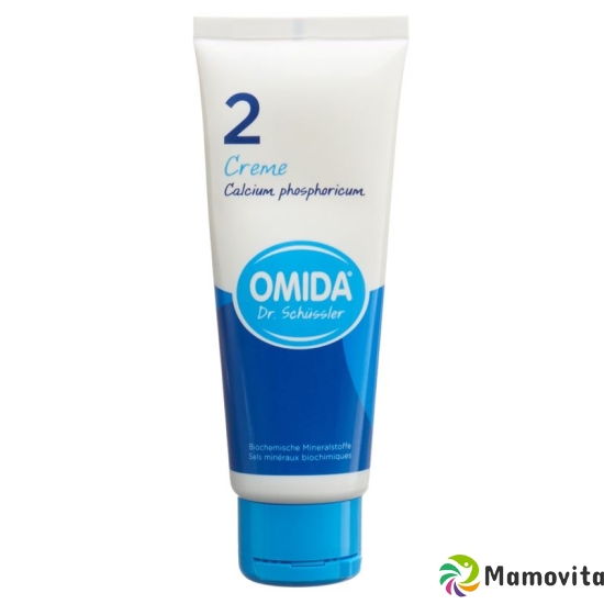 Omida Schüssler No2 Calc Phos Creme D 6 75ml buy online