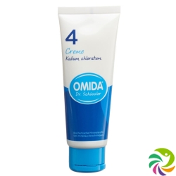 Omida Schüssler No4 Kal Chlor Creme D 6 75ml