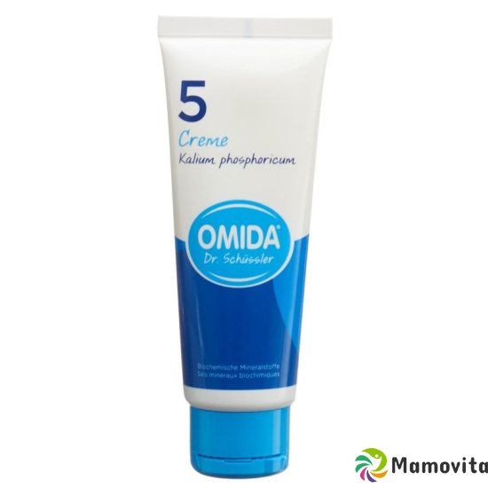 Omida Schüssler No5 Kal Phos Creme D 6 75ml buy online