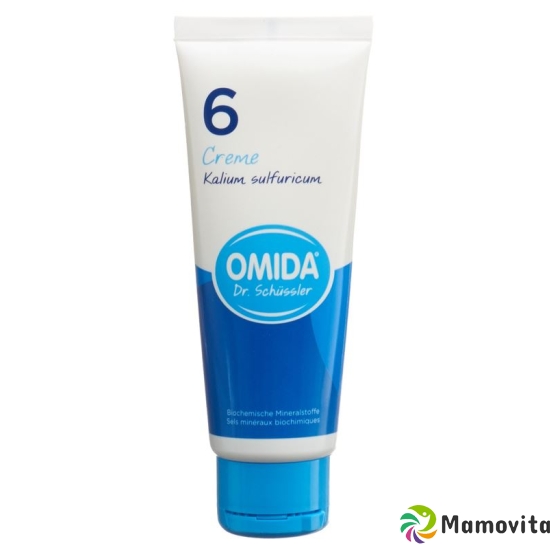 Omida Schüssler No6 Kal Sulf Creme D 6 75ml buy online