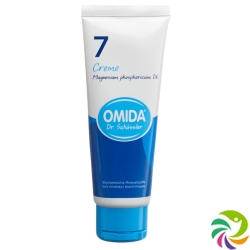 Omida Schüssler No7 Magn Phos Creme D 6 75ml