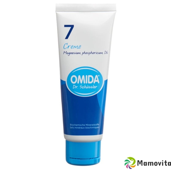 Omida Schüssler No7 Magn Phos Creme D 6 75ml buy online