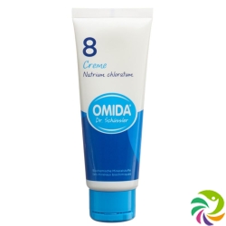 Omida Schüssler No8 Natr Chlor Creme D 6 75ml