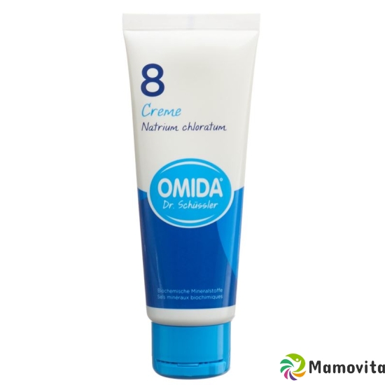 Omida Schüssler No8 Natr Chlor Creme D 6 75ml buy online