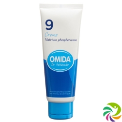 Omida Schüssler No9 Natr Phos Creme D 6 75ml