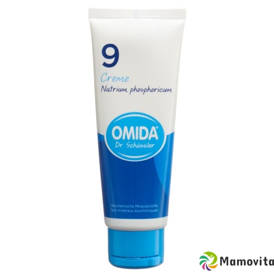 Omida Schüssler No9 Natr Phos Creme D 6 75ml buy online