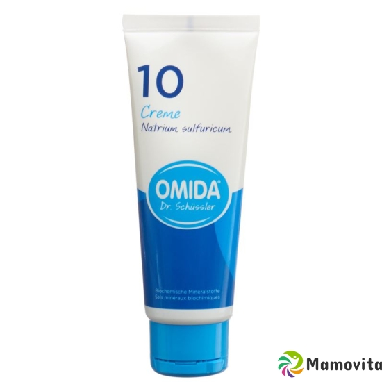 Omida Schüssler No10 Nat Sulf Creme D 6 75ml buy online