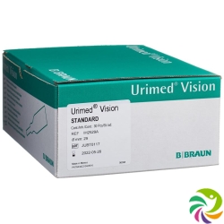 Urimed Vision Urinal Kondom 25mm Standard 30 Stück