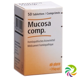 Mucosa Compositum Heel Tabletten 50 Stück