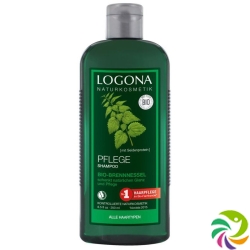 Logona Pflege Shampoo Bio-Brennnessel 250ml