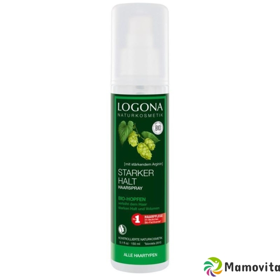 Logona Haarspray 150ml buy online