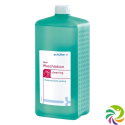 S&m Waschlotion Euroflasche 1L