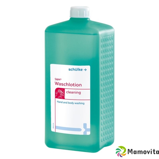 S&m Waschlotion Euroflasche 1L buy online