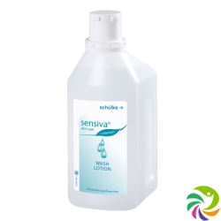 Sensiva Waschlotion Flasche 1L