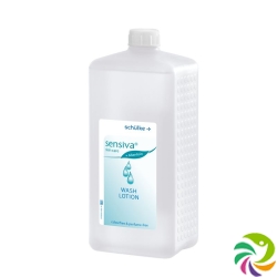 Sensiva Waschlotion Euroflasche Flasche 1L