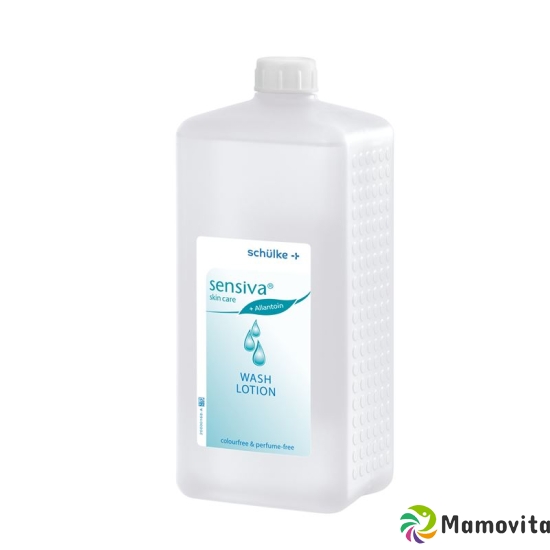 Sensiva Waschlotion Euroflasche Flasche 1L buy online