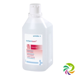 Octenisan Antimikrobielle Waschlotion 1L