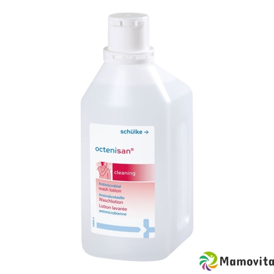 Octenisan Antimikrobielle Waschlotion 1L buy online