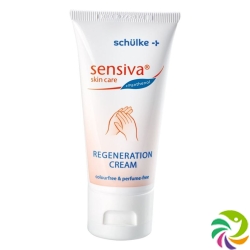 Sensiva Regenerationscreme Tube 50ml