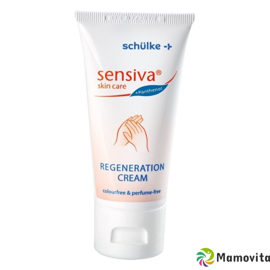 Sensiva Regenerationscreme Tube 50ml buy online