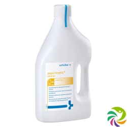 Aspirmatic Cleaner Konzentrat Flasche 2L