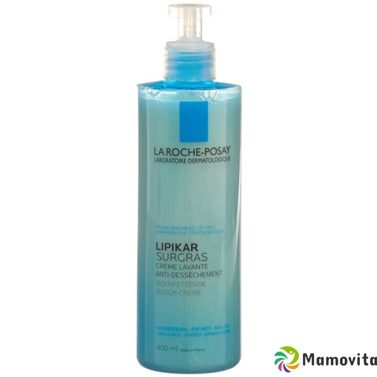 La Roche-Posay Lipikar Surgras liquid 400ml buy online