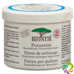 Bionur Putzstein Dose 400g