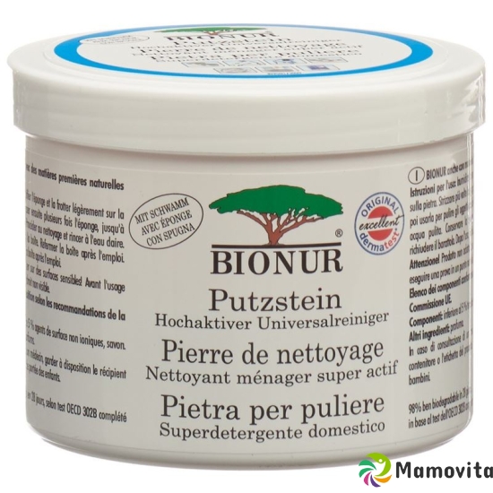 Bionur Putzstein Dose 400g buy online