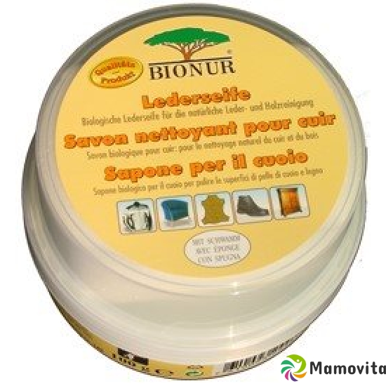 Bionur Lederseife 100g buy online