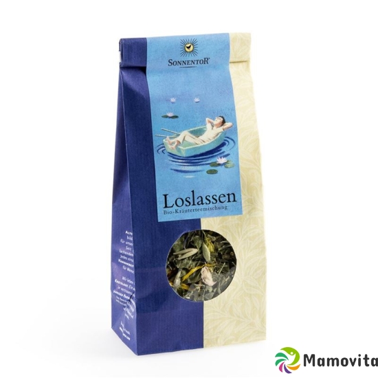 Sonnentor Loslassen Tee 40g buy online