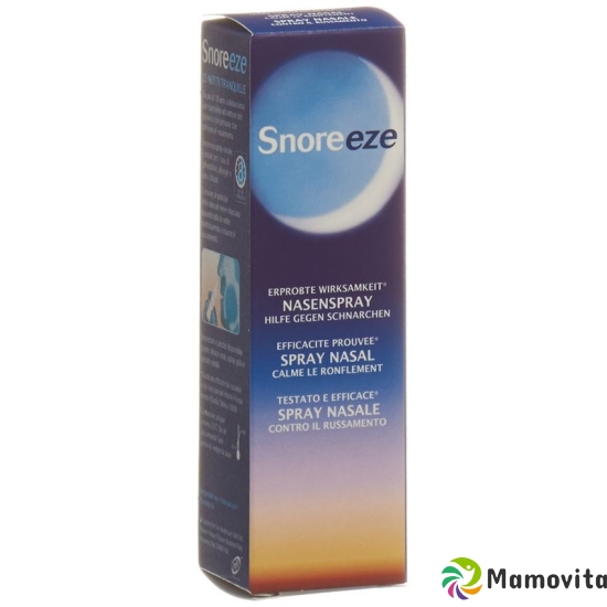 Snoreeze Doucenuit Schnarch Nasenspray 10ml buy online