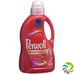 Perwoll Color Liquid Flasche 1.5L