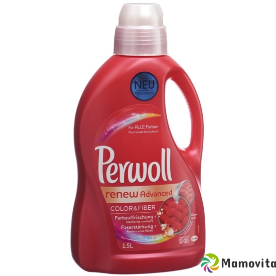 Perwoll Color Liquid Flasche 1.5L buy online