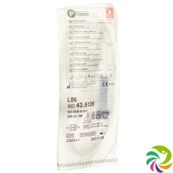 Codan infusion set L86-3w 3-way stopcock