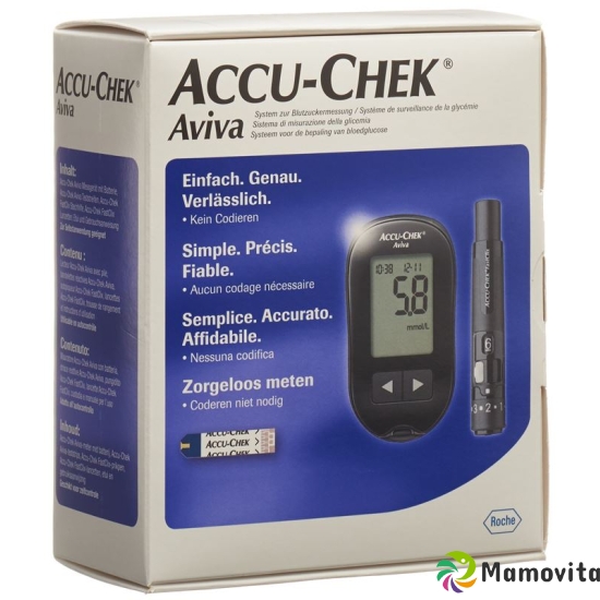 Accu-Chek Aviva System buy online