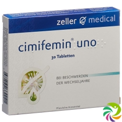 Cimifemin Uno 30 Tabletten