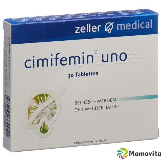 Cimifemin Uno 30 Tabletten buy online