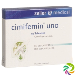 Cimifemin Uno 90 Tabletten