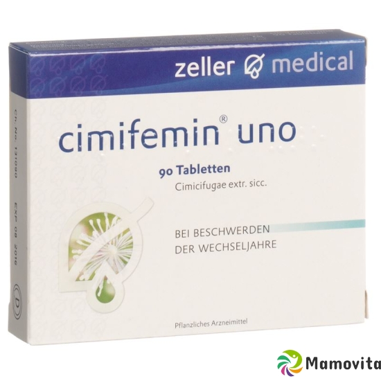 Cimifemin Uno 90 Tabletten buy online