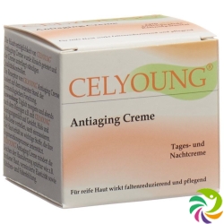 Celyoung Antiaging Tages- & Nachtcreme 50ml