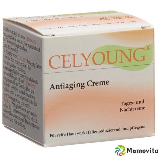 Celyoung Antiaging Tages- & Nachtcreme 50ml buy online