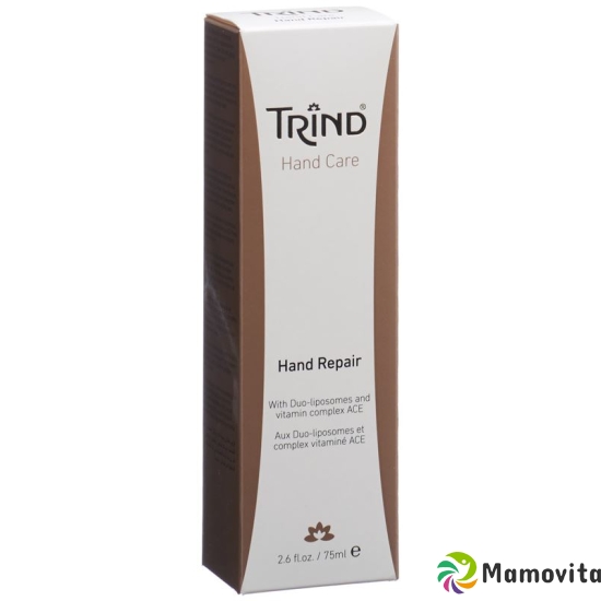 Trind Hand Repair Creme Liposomes+vit Compl 75ml buy online