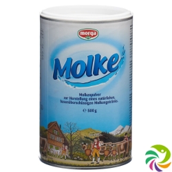 Morga Molke Nature Dose 500g